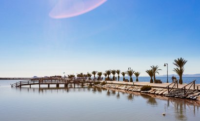 New Build - Apartment -
San Javier