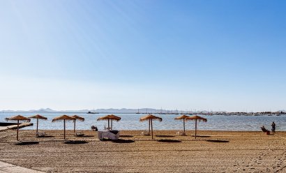 New Build - Apartment -
San Javier