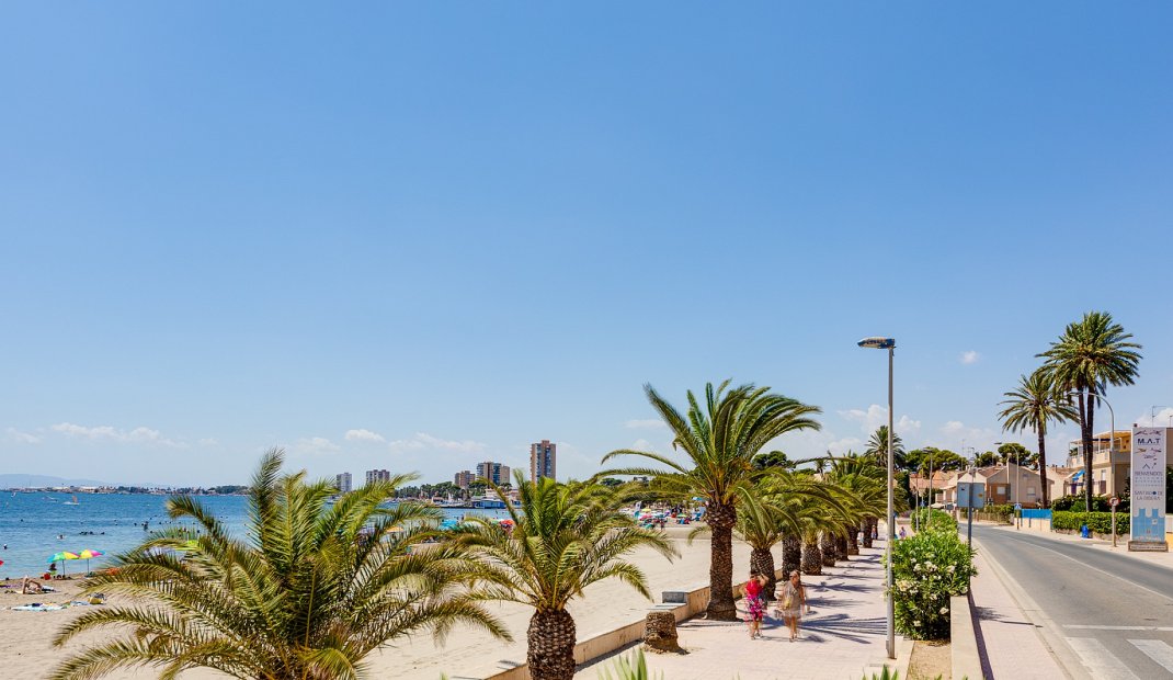 New Build - Apartment -
San Javier