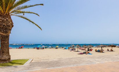 New Build - Apartment -
San Javier