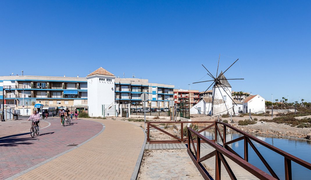 New Build - Apartment -
San Javier