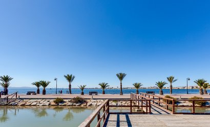 New Build - Apartment -
San Javier