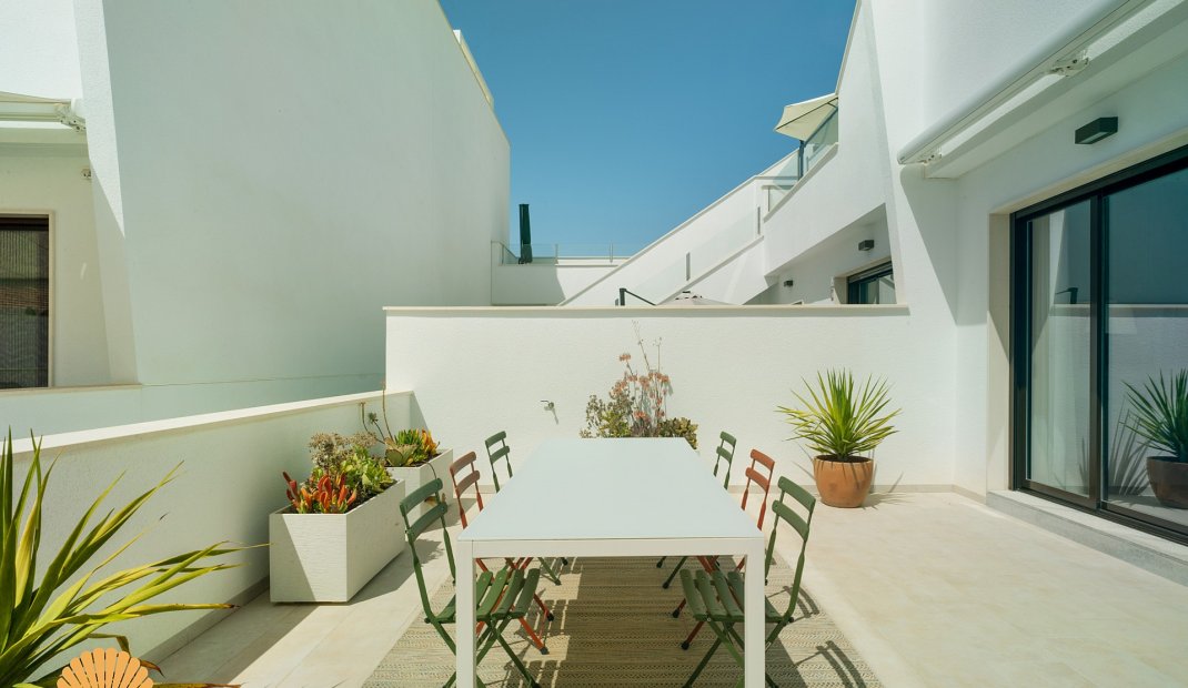 Nýbygging - Sérhæð -
Pilar de la Horadada