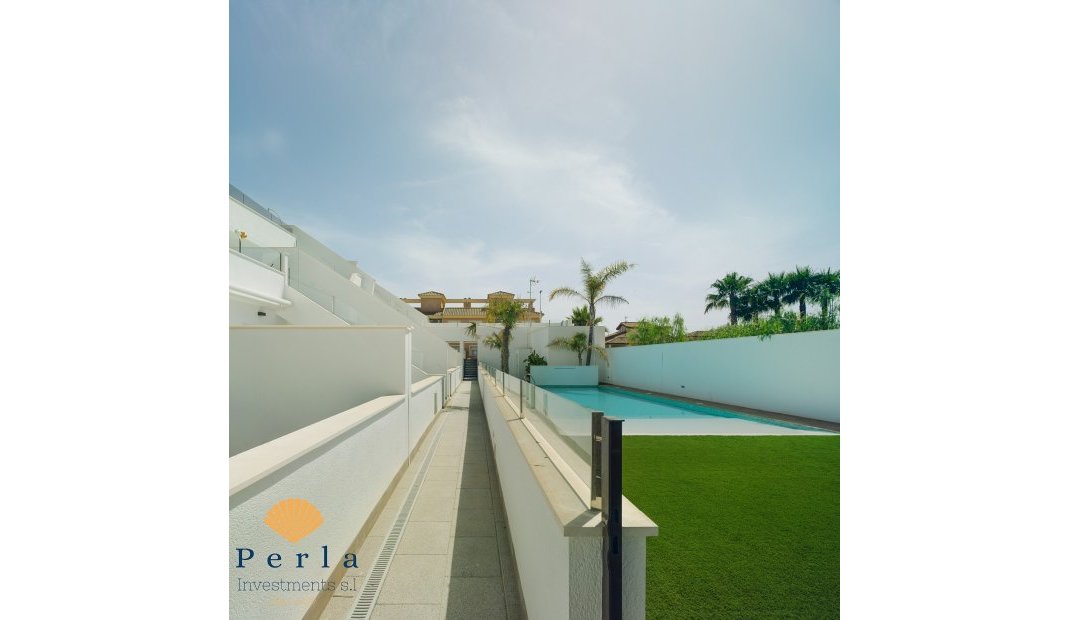 Nýbygging - Sérhæð -
Pilar de la Horadada