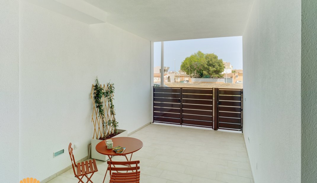 Nýbygging - Sérhæð -
Pilar de la Horadada