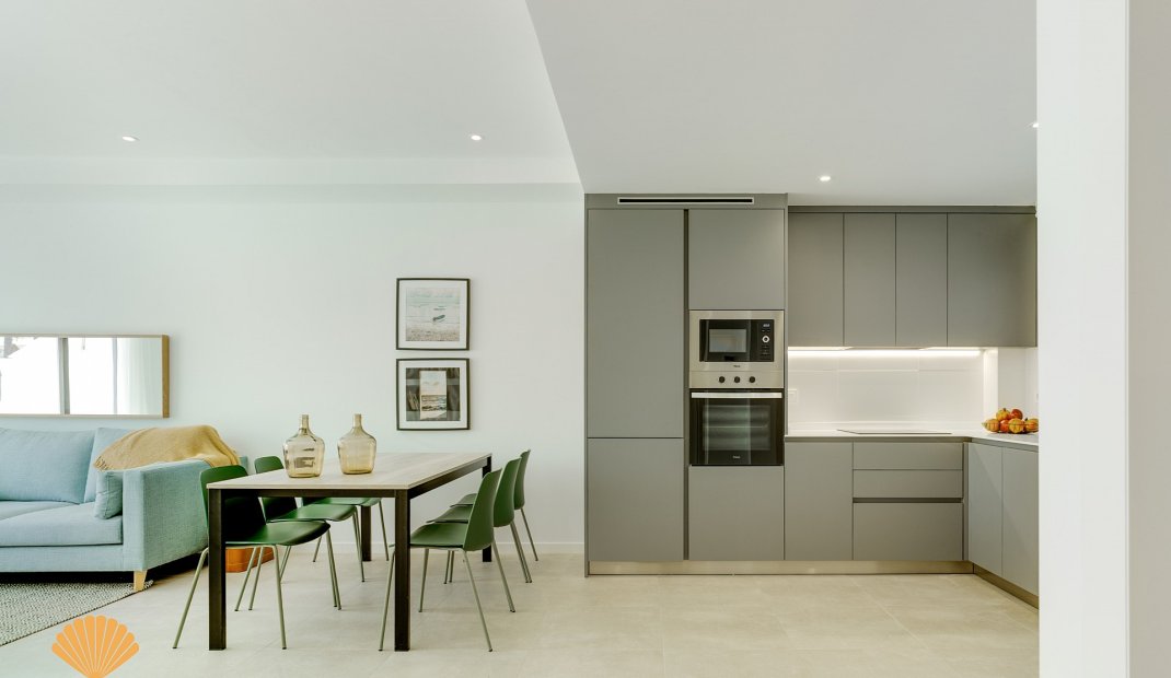 Nýbygging - Sérhæð -
Pilar de la Horadada