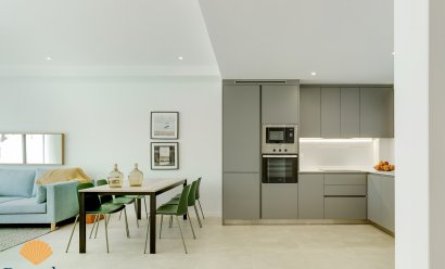 Nýbygging - Sérhæð -
Pilar de la Horadada