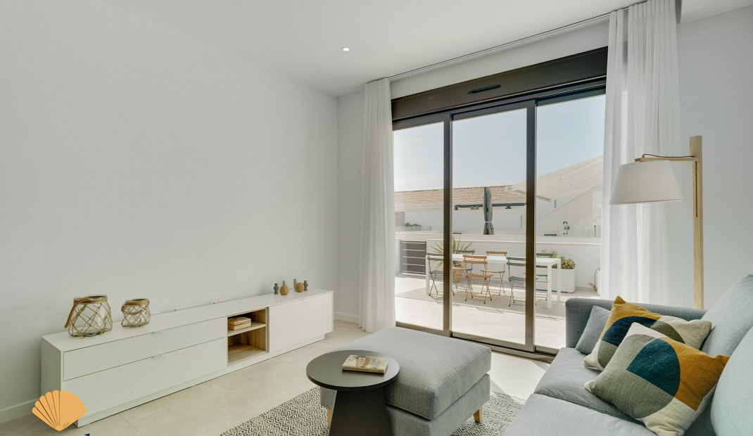 Nýbygging - Sérhæð -
Pilar de la Horadada