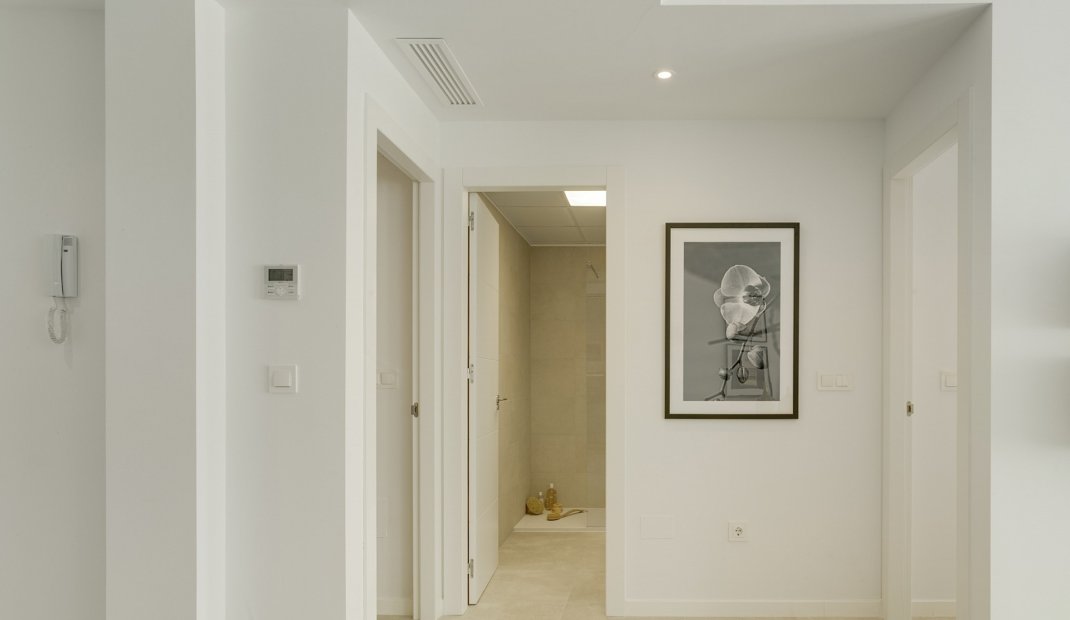 Nýbygging - Sérhæð -
Pilar de la Horadada