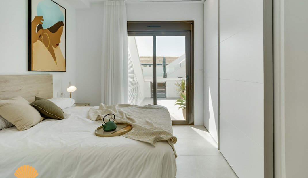 Nýbygging - Sérhæð -
Pilar de la Horadada