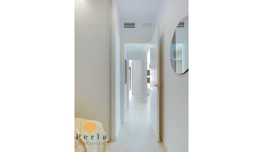 Nýbygging - Sérhæð -
Pilar de la Horadada