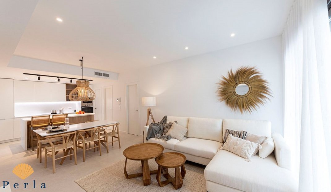 Nýbygging - Sérhæð -
Pilar de la Horadada