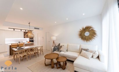 Nýbygging - Sérhæð -
Pilar de la Horadada