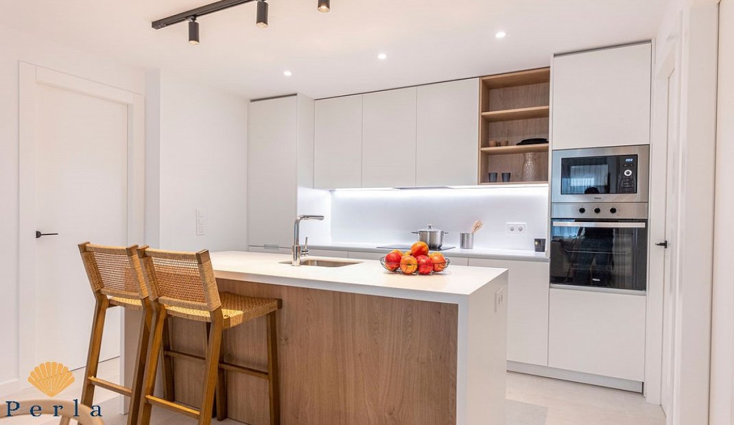 Nýbygging - Sérhæð -
Pilar de la Horadada