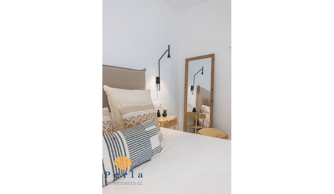 Nýbygging - Sérhæð -
Pilar de la Horadada