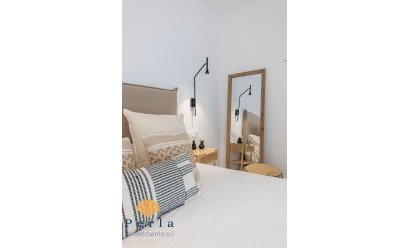 Nýbygging - Sérhæð -
Pilar de la Horadada