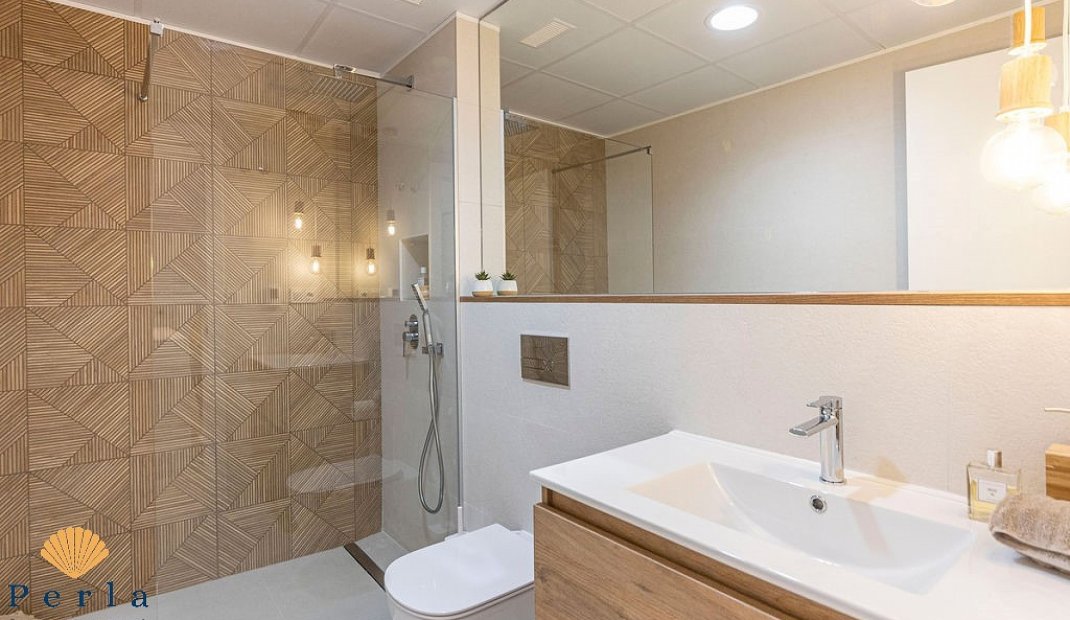 Nýbygging - Sérhæð -
Pilar de la Horadada