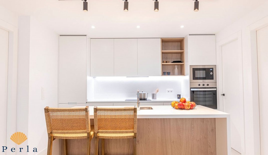 Nýbygging - Sérhæð -
Pilar de la Horadada