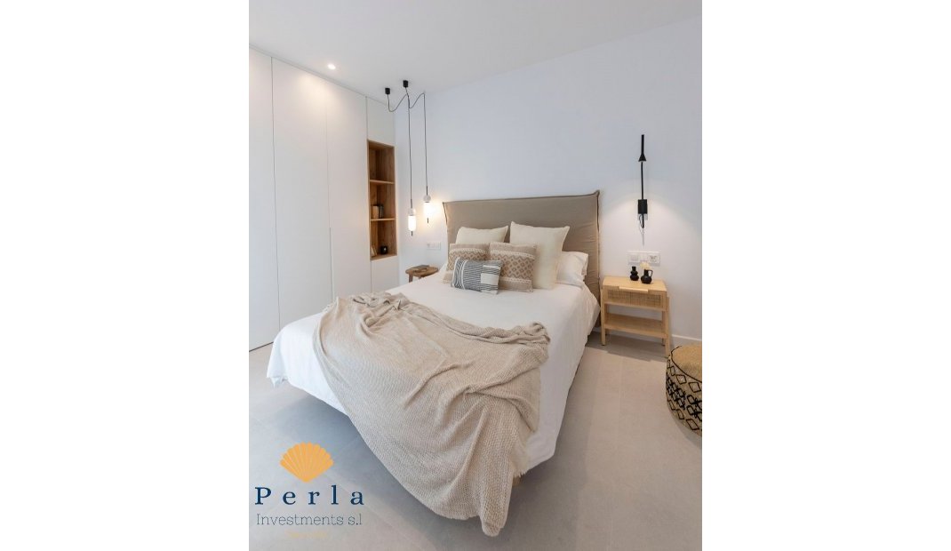 Nýbygging - Sérhæð -
Pilar de la Horadada