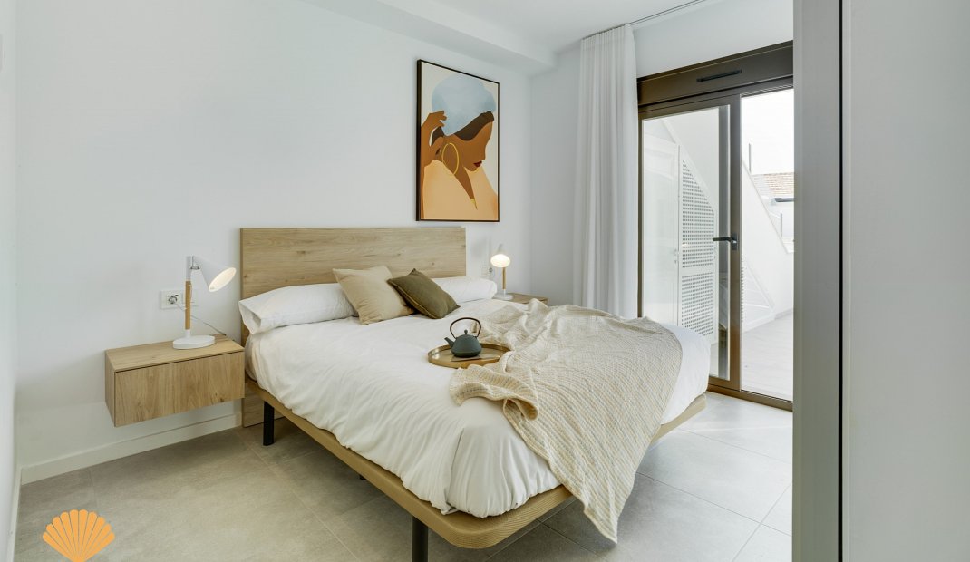 Nýbygging - Sérhæð -
Pilar de la Horadada