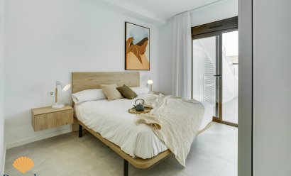 Nýbygging - Sérhæð -
Pilar de la Horadada