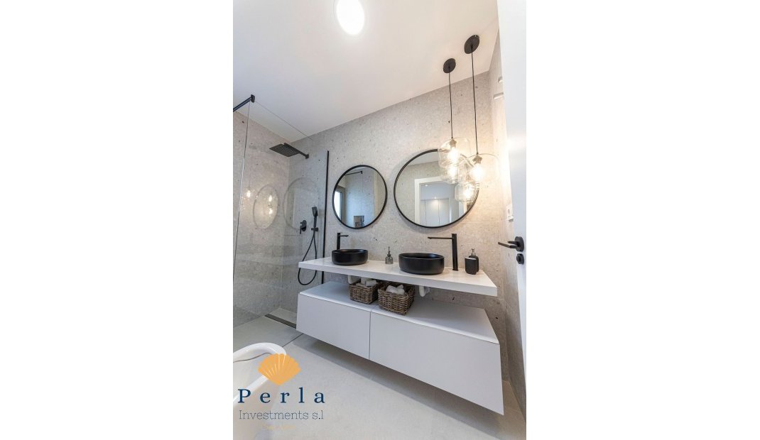 Nýbygging - Sérhæð -
Pilar de la Horadada