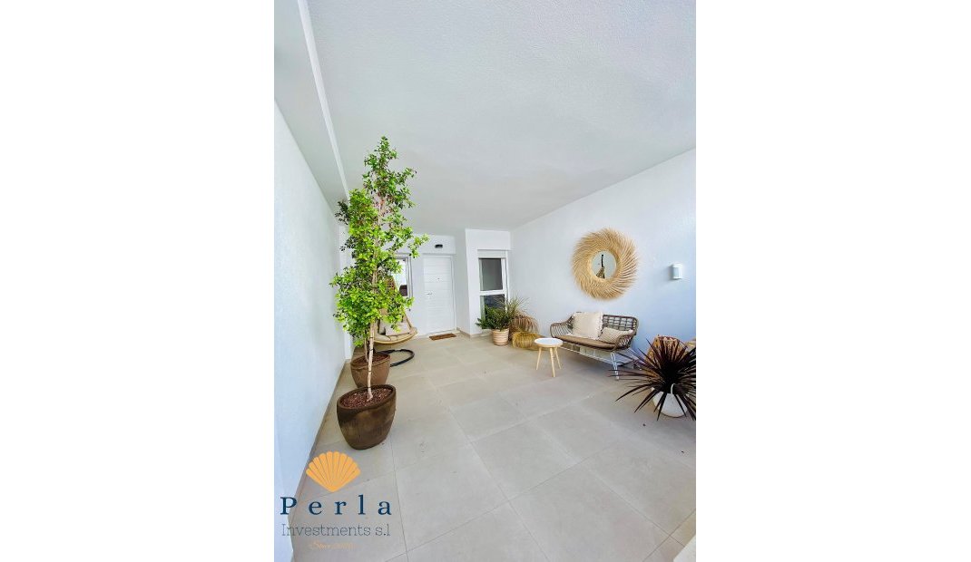 Nýbygging - Sérhæð -
Pilar de la Horadada