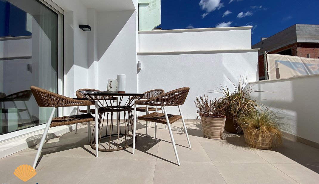 Nýbygging - Sérhæð -
Pilar de la Horadada