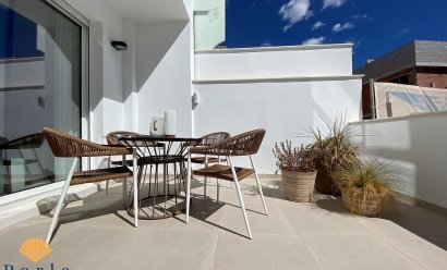 Nýbygging - Sérhæð -
Pilar de la Horadada