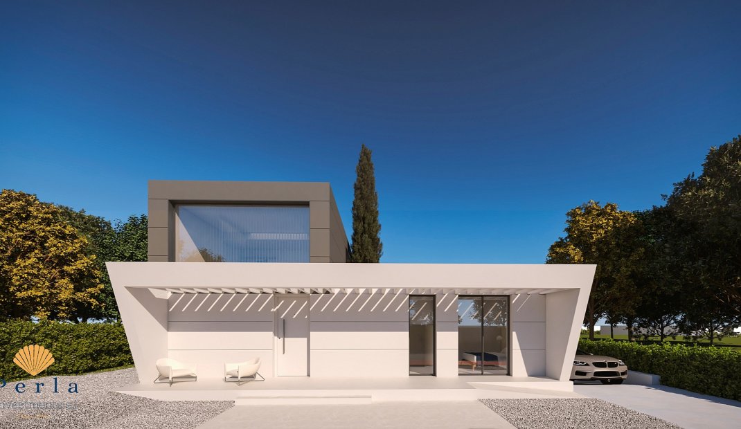 Nýbygging - Einbýlishús -
Altaona Golf