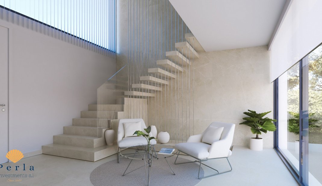 Nýbygging - Einbýlishús -
Altaona Golf