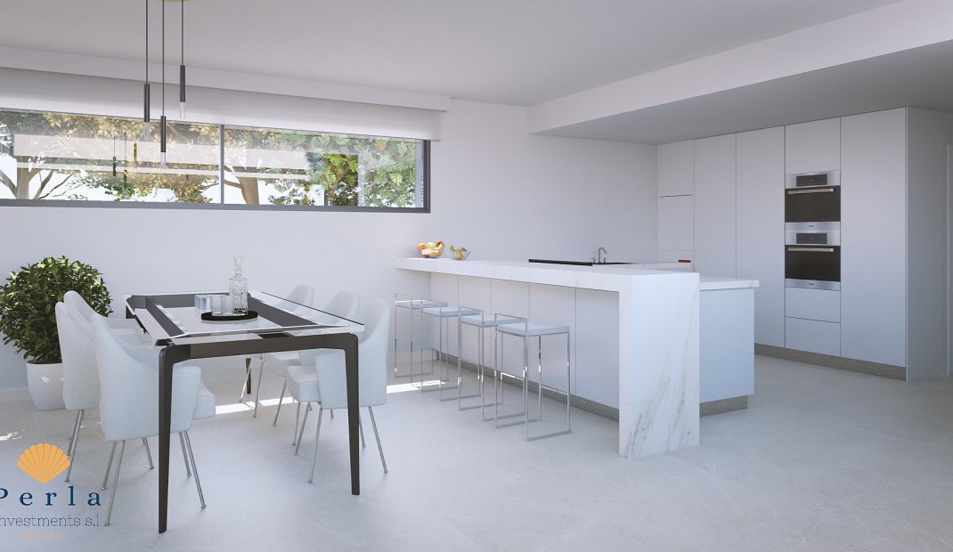 Nýbygging - Einbýlishús -
Altaona Golf