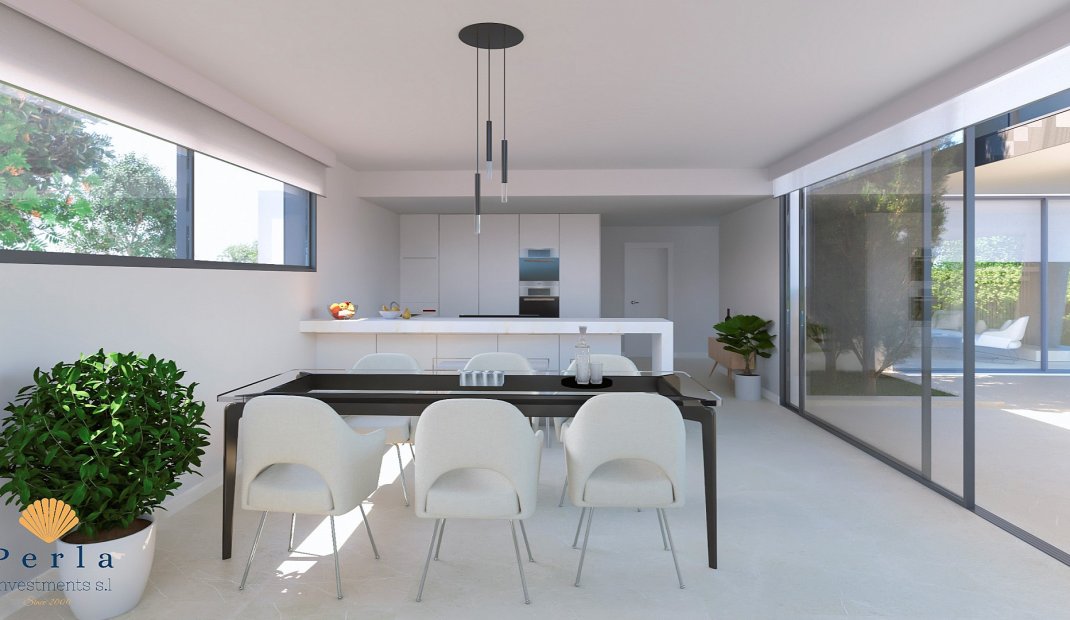 Nýbygging - Einbýlishús -
Altaona Golf