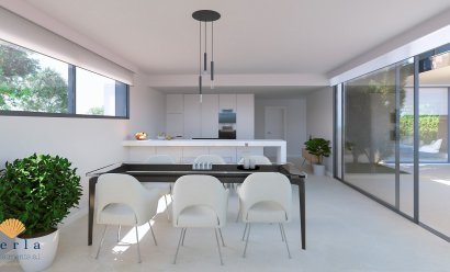 Nýbygging - Einbýlishús -
Altaona Golf