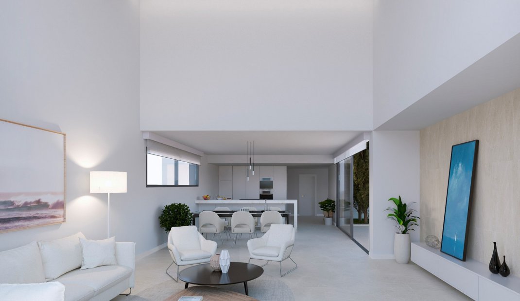 Nýbygging - Einbýlishús -
Altaona Golf