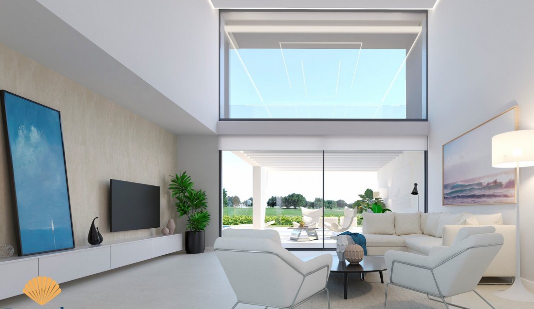 Nýbygging - Einbýlishús -
Altaona Golf