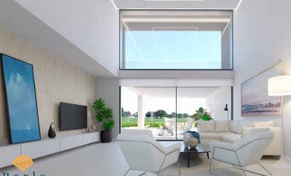 Nýbygging - Einbýlishús -
Altaona Golf