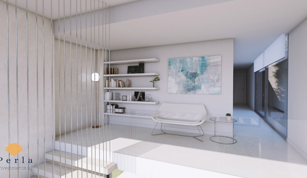 Nýbygging - Einbýlishús -
Altaona Golf