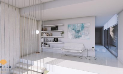 Nýbygging - Einbýlishús -
Altaona Golf