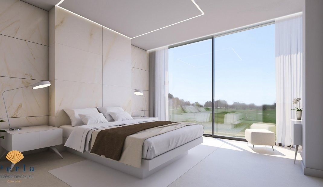 Nýbygging - Einbýlishús -
Altaona Golf