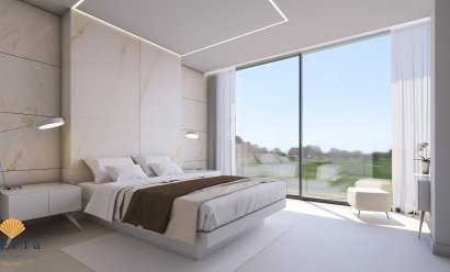 Nýbygging - Einbýlishús -
Altaona Golf