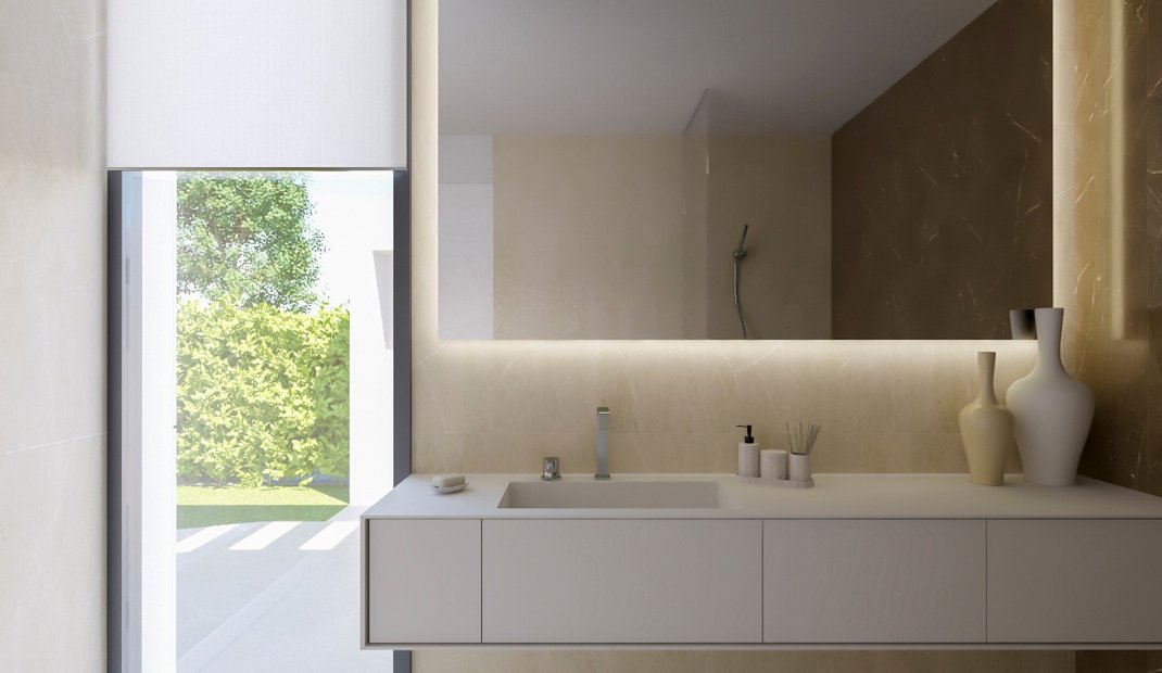 Nýbygging - Einbýlishús -
Altaona Golf