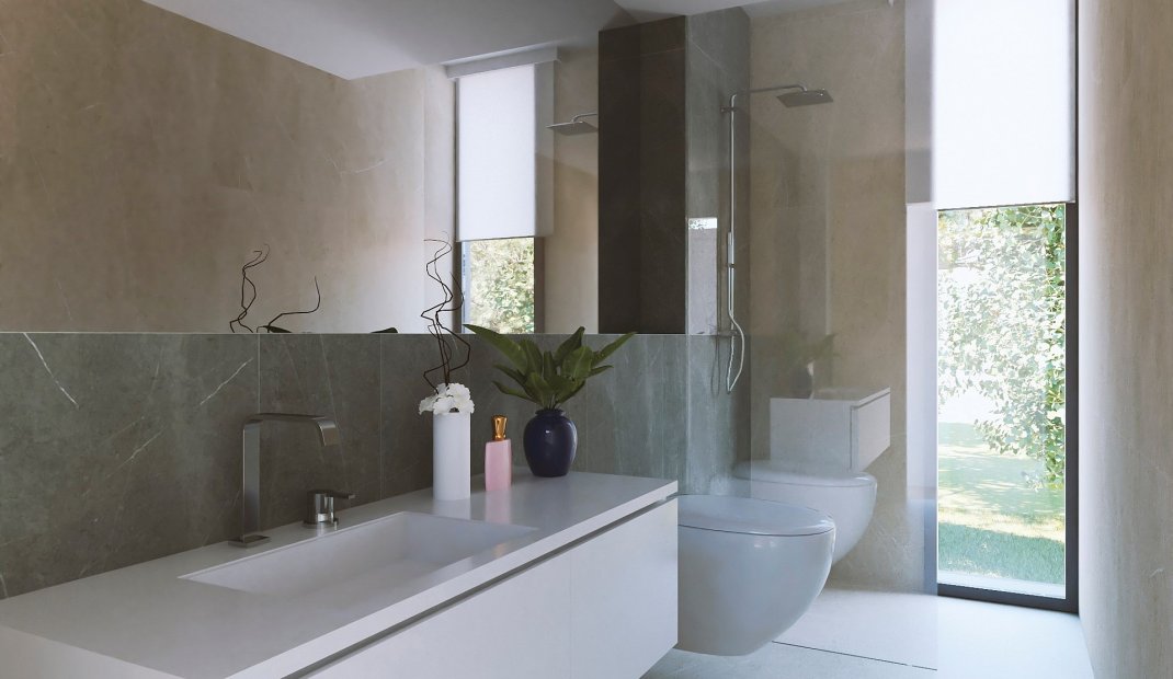 Nýbygging - Einbýlishús -
Altaona Golf