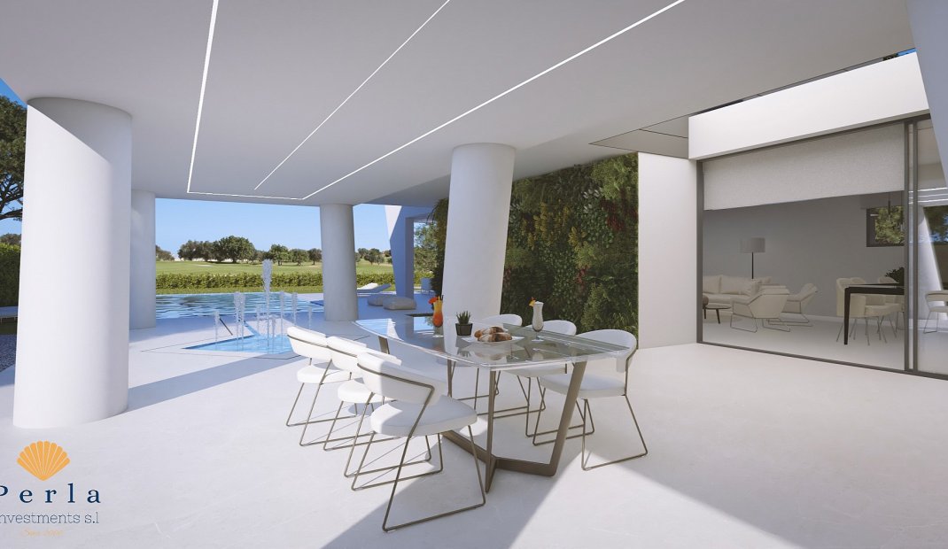 Nýbygging - Einbýlishús -
Altaona Golf