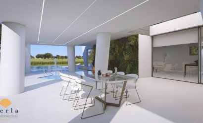 Nýbygging - Einbýlishús -
Altaona Golf