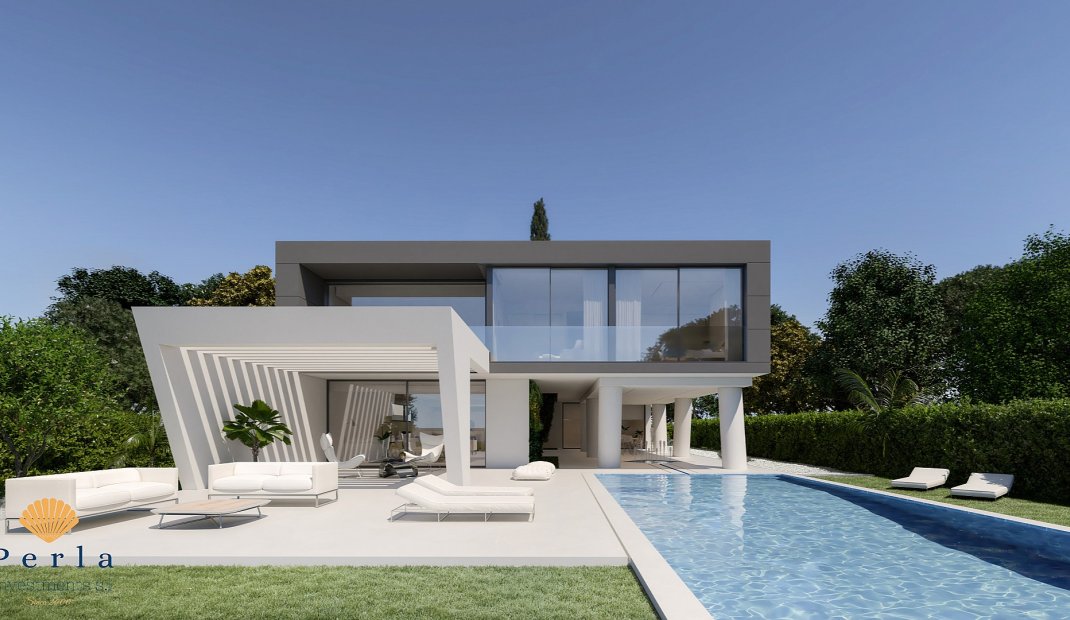 Nýbygging - Einbýlishús -
Altaona Golf