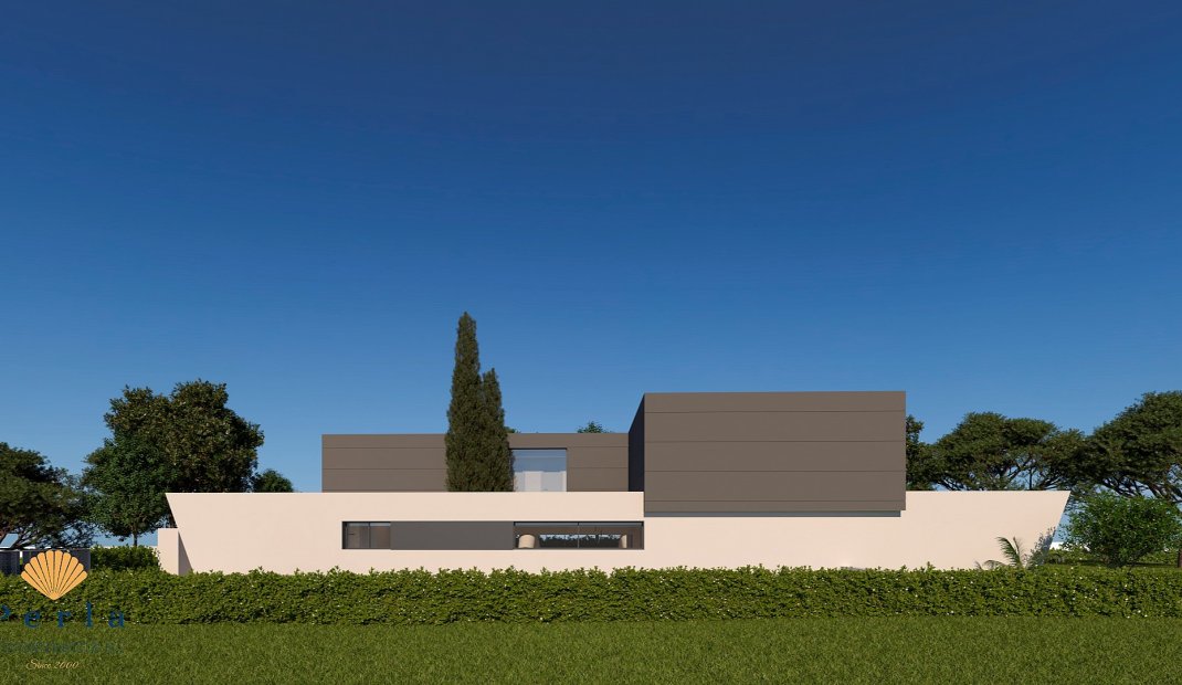 Nýbygging - Einbýlishús -
Altaona Golf