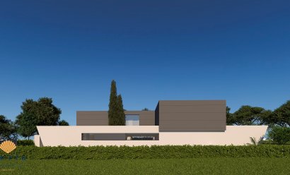 Nýbygging - Einbýlishús -
Altaona Golf