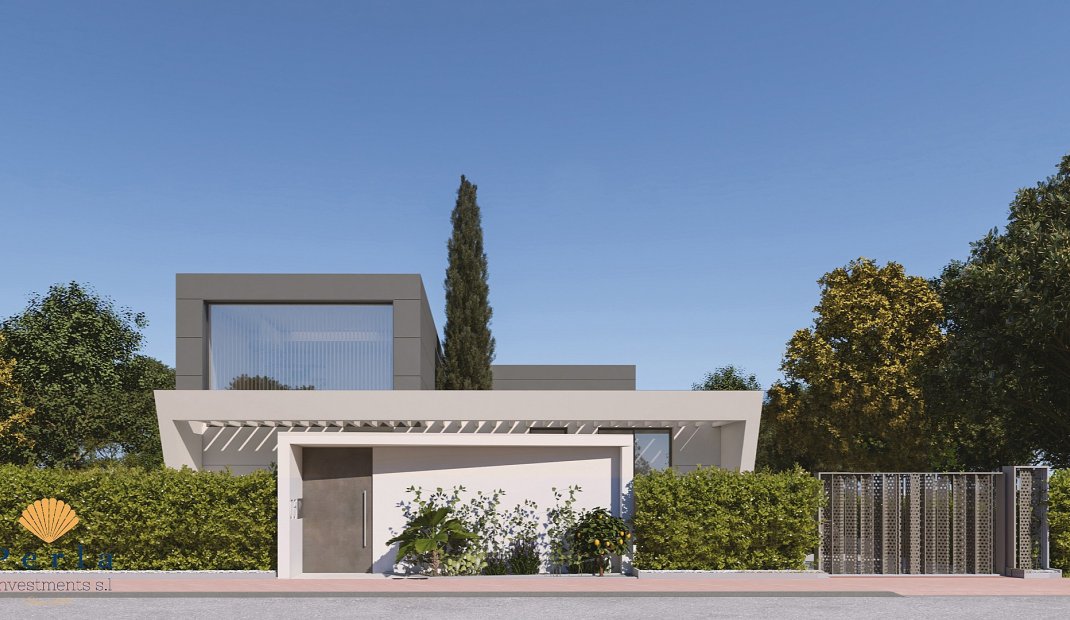 Nýbygging - Einbýlishús -
Altaona Golf