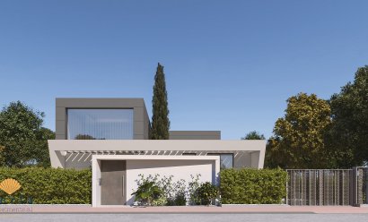 Nýbygging - Einbýlishús -
Altaona Golf